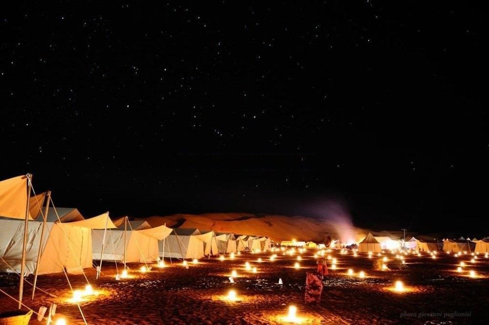 Hotel Camp Mars Douz Zimmer foto